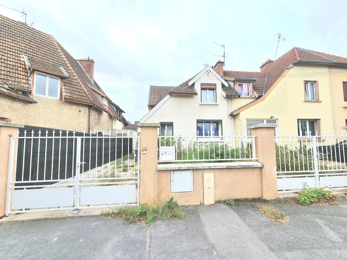 Maison à Reims