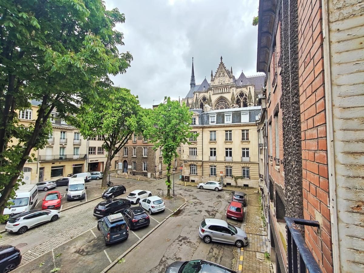 Appartement à Reims