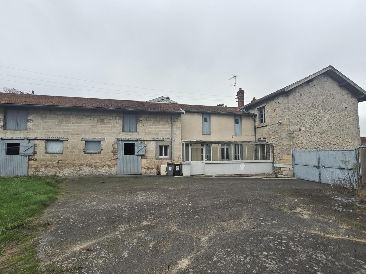 maison à Fresne-lès-Reims