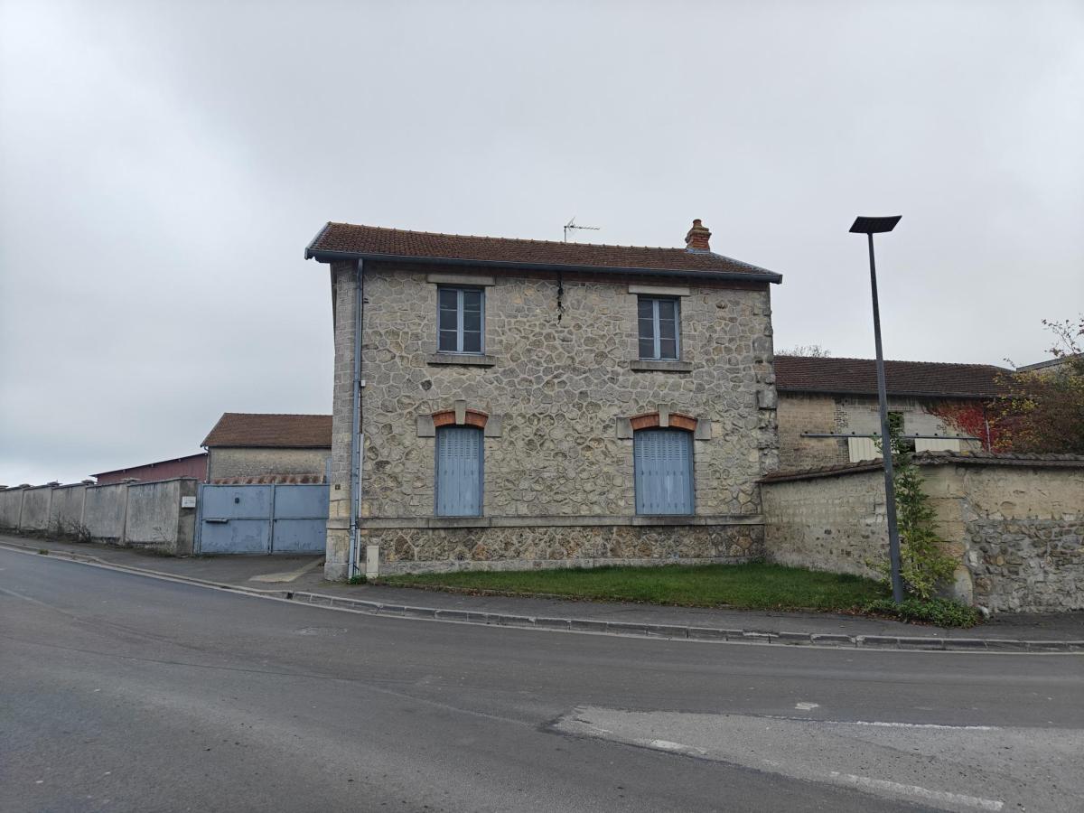 Maison à Fresne-lès-Reims